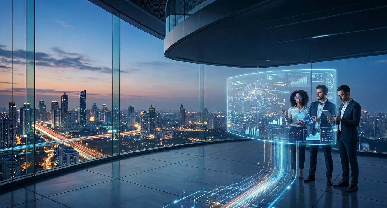 Leveraging AI and Next-Generation Technologies