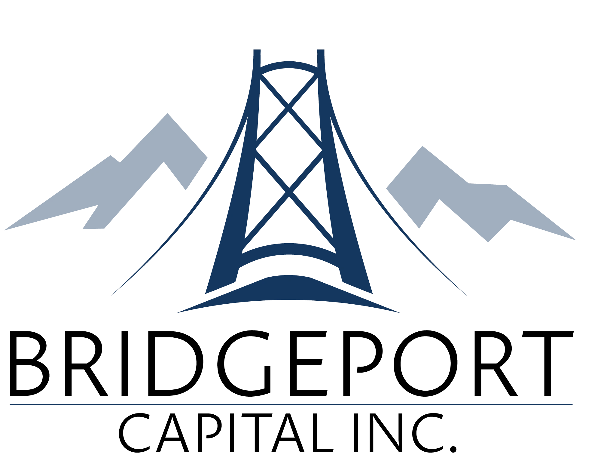 Bridgeport Capital Inc. logo