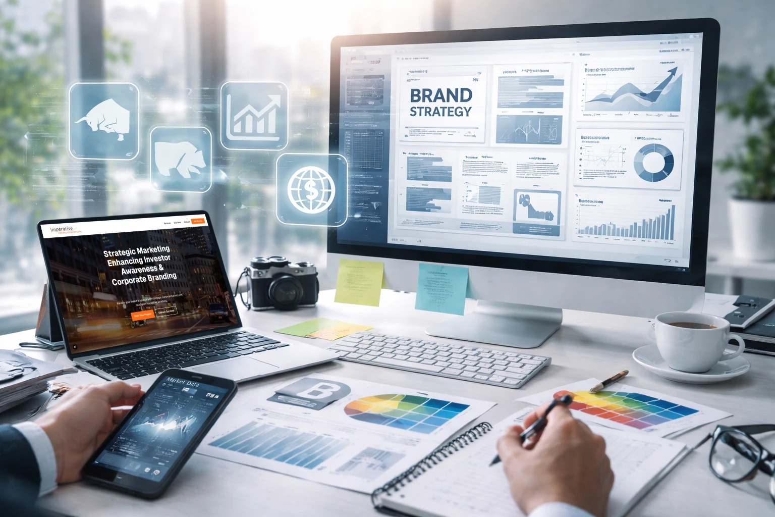 Our Services Background